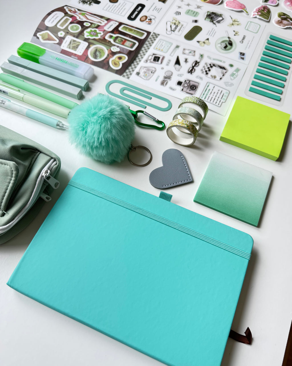 🍵 Mint Bundle - Matcha Mood