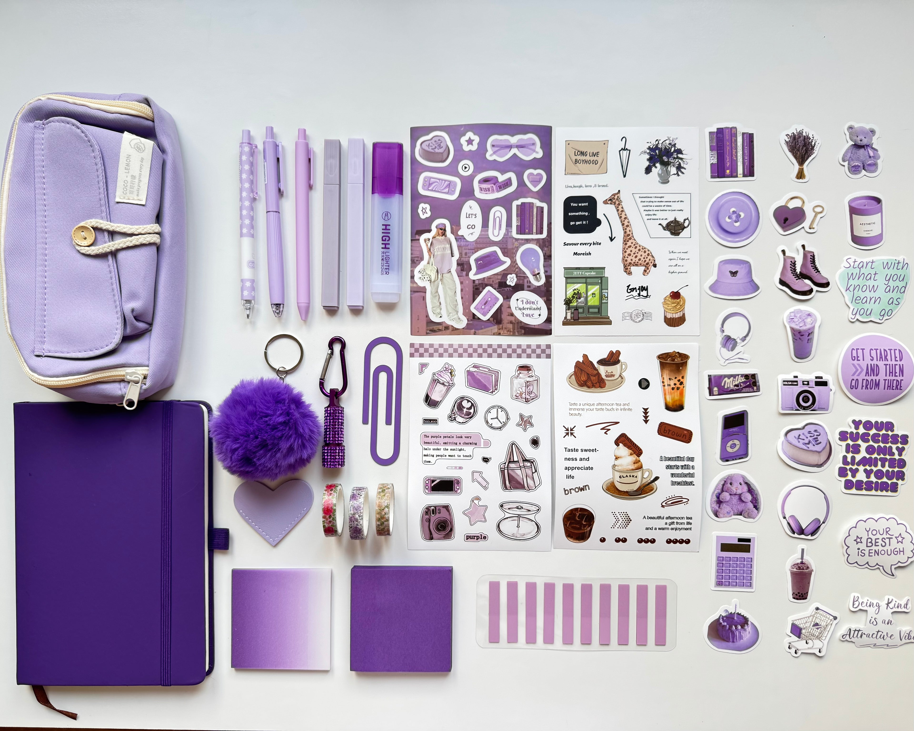 🪻 Purple Bundle - Lavender Dream