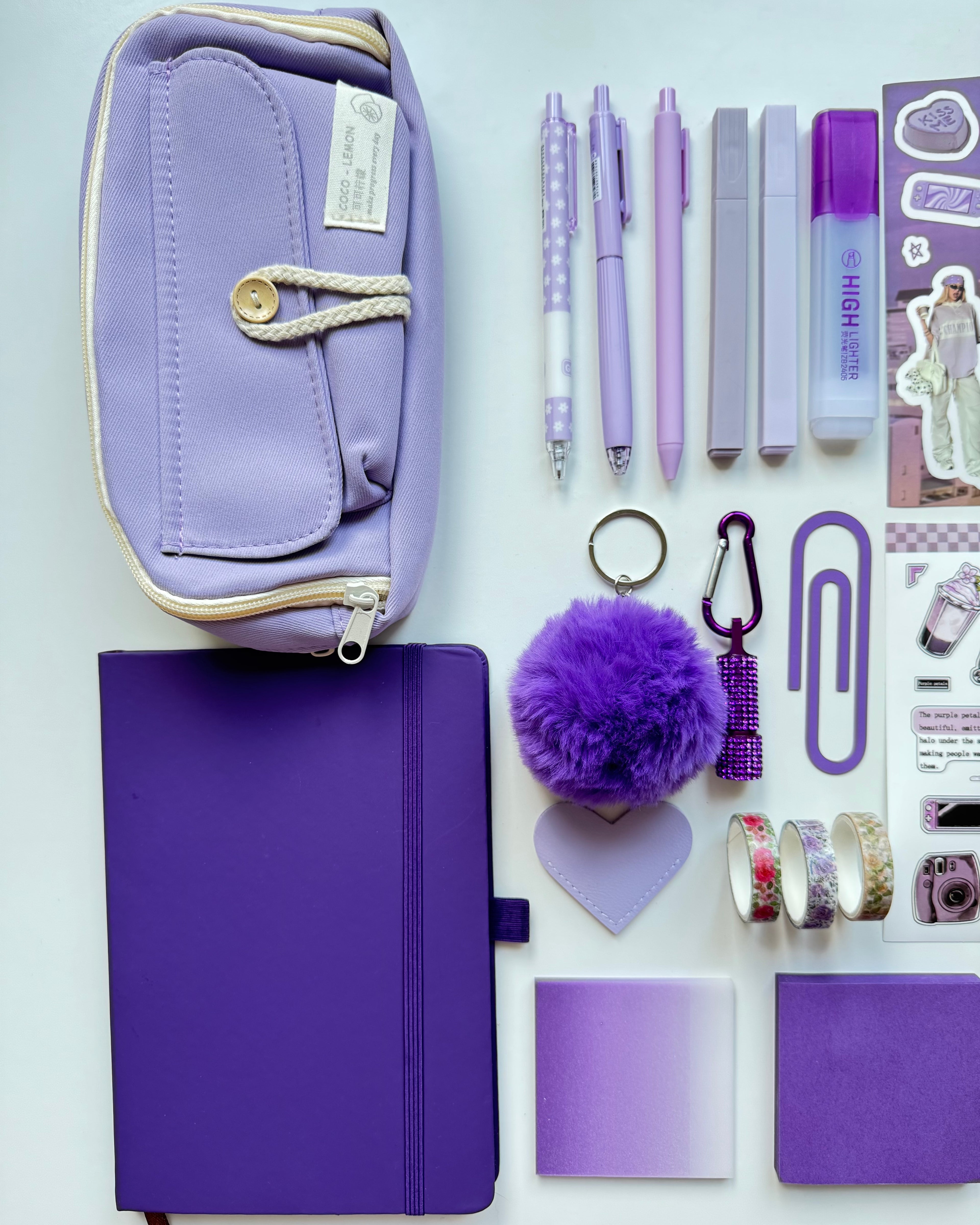 🪻 Purple Bundle - Lavender Dream