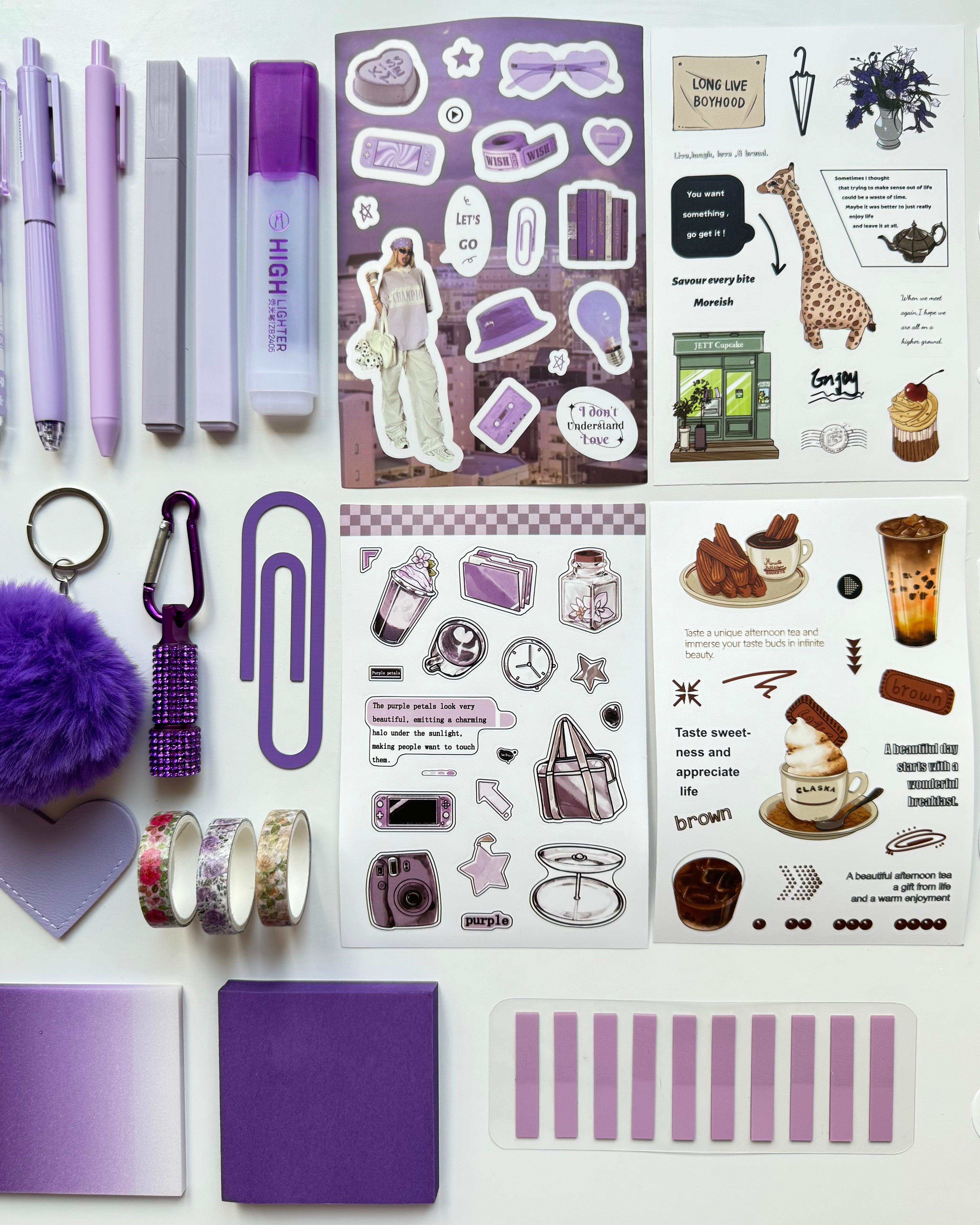 🪻 Purple Bundle - Lavender Dream