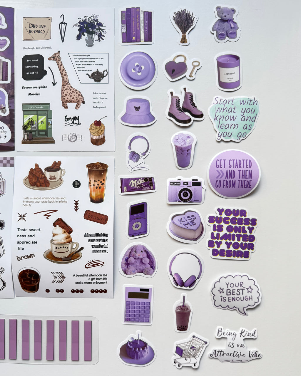 🪻 Purple Bundle - Lavender Dream