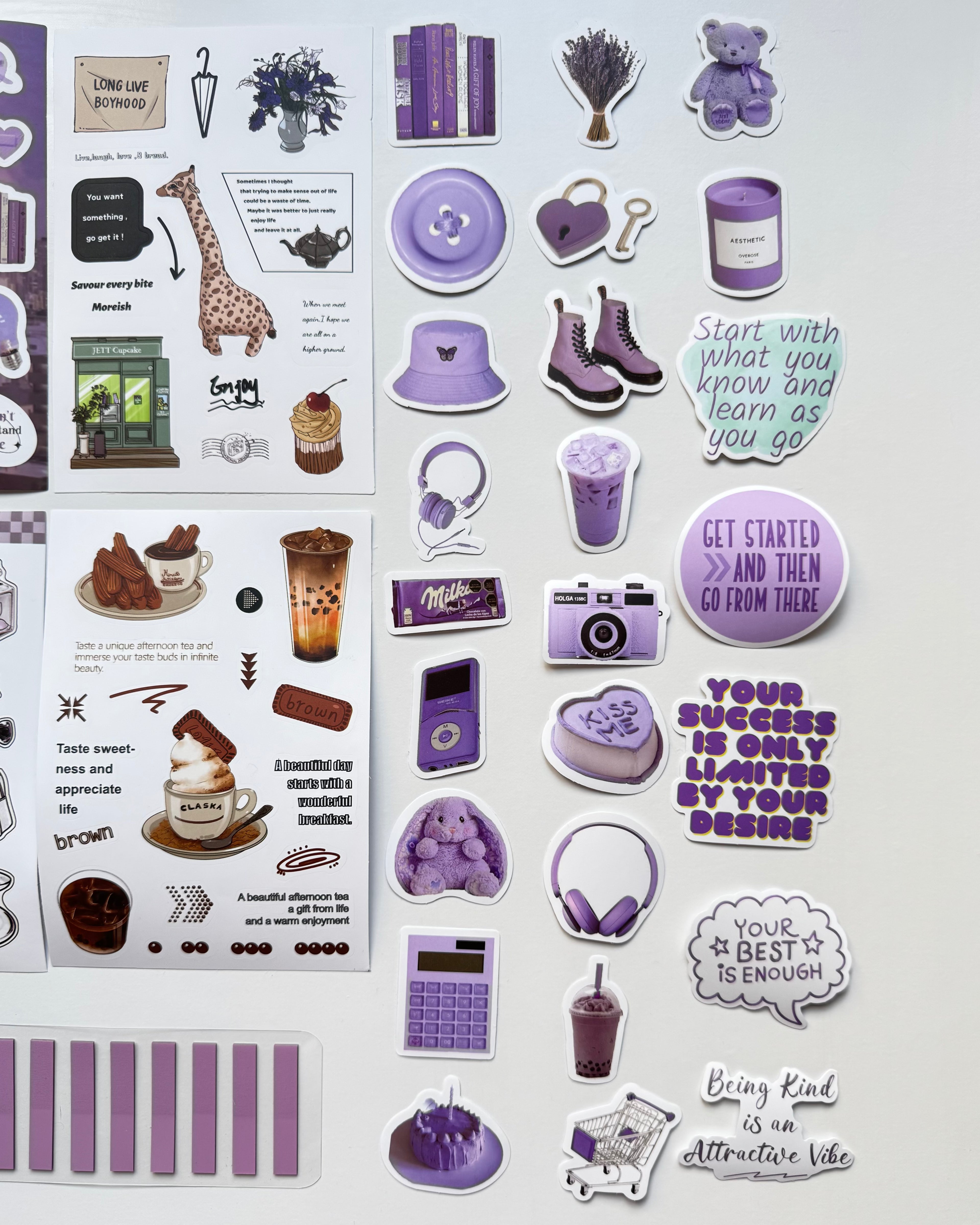 🪻 Purple Bundle - Lavender Dream