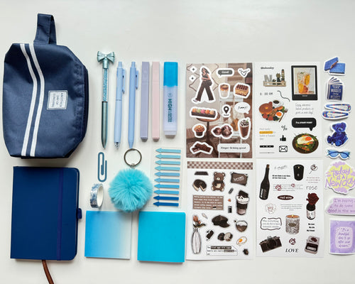 🫐 Blue Bundle - Blueberry Mood