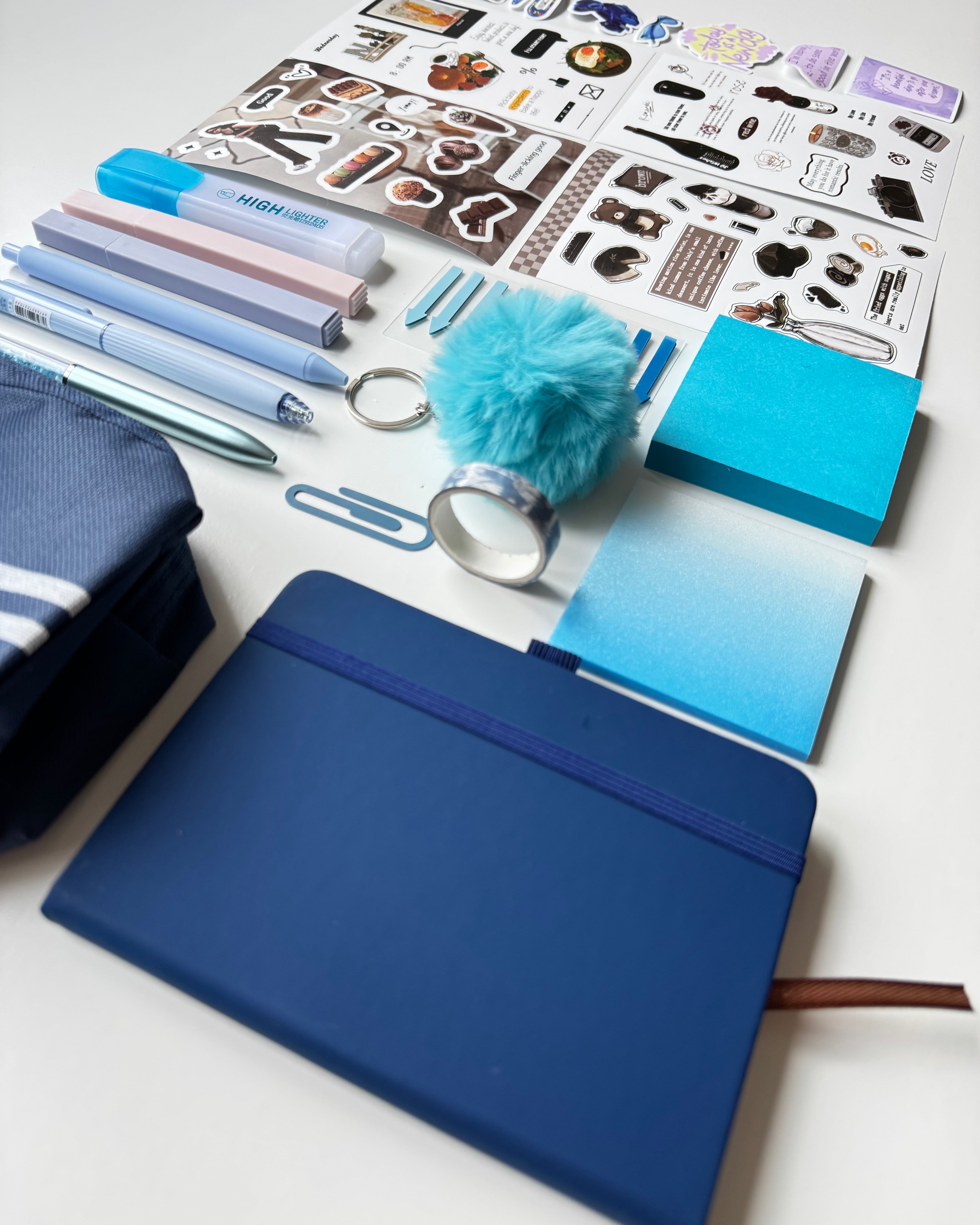 🫐 Blue Bundle - Blueberry Mood