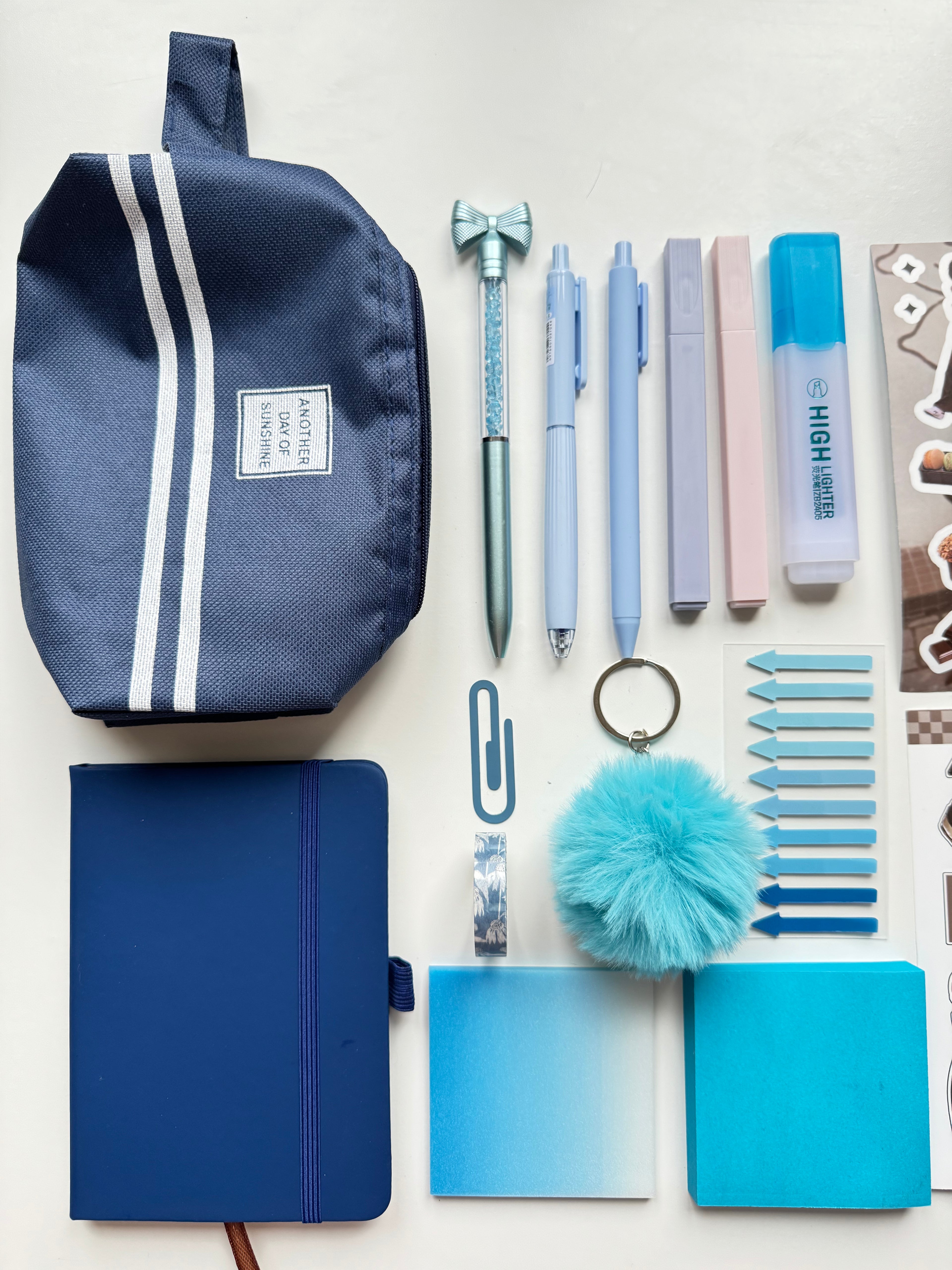🫐 Blue Bundle - Blueberry Mood