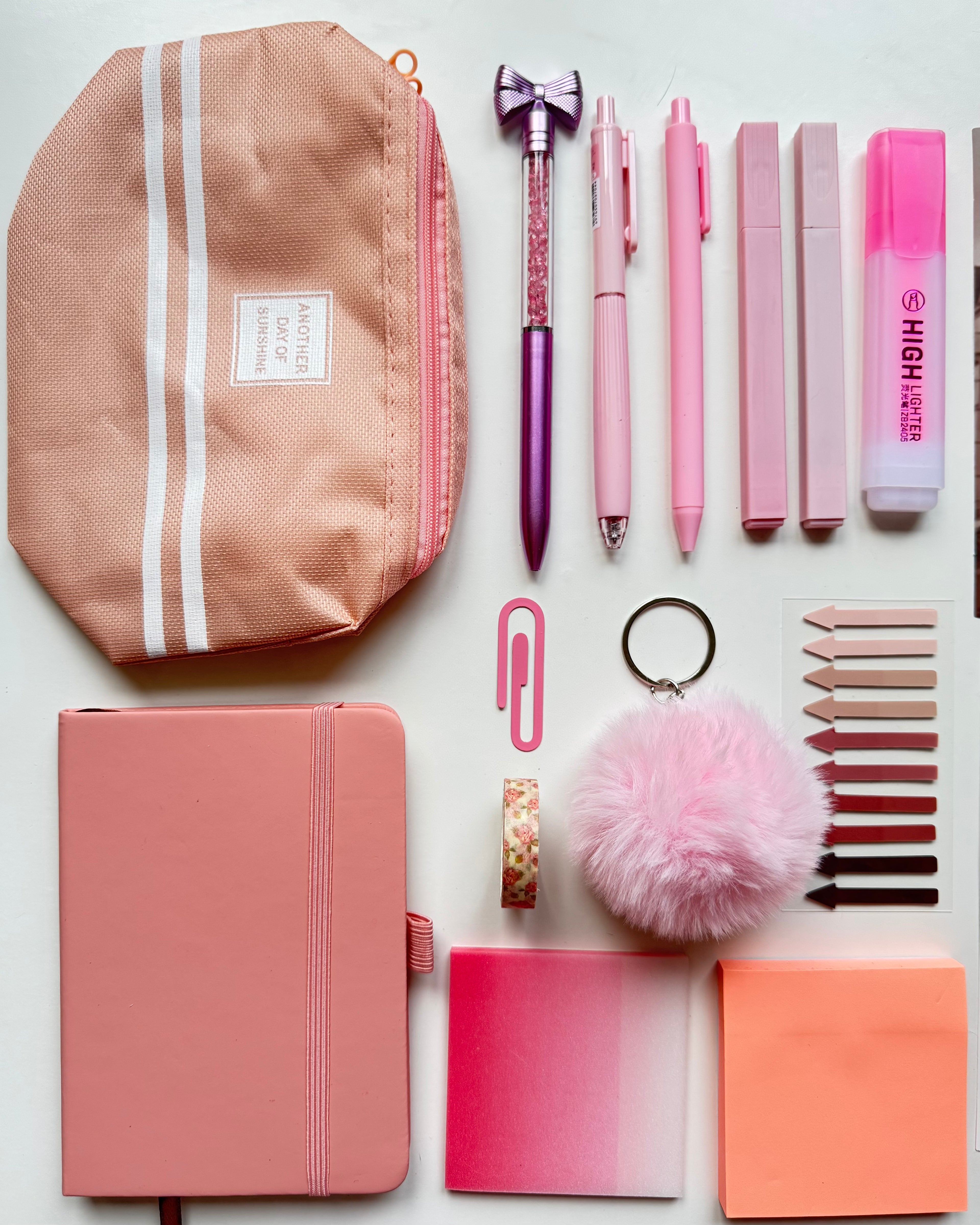 🍓 Pink Bundle - Strawberry Kiss